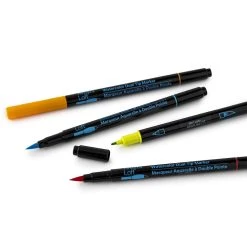 Discount 😉 6 Packs: 48 ct. (288 total) Watercolor Dual-Tip Markers by Artist's Loft™ by Artists Loft ✨ -Artists Loft Sales MP514716 20