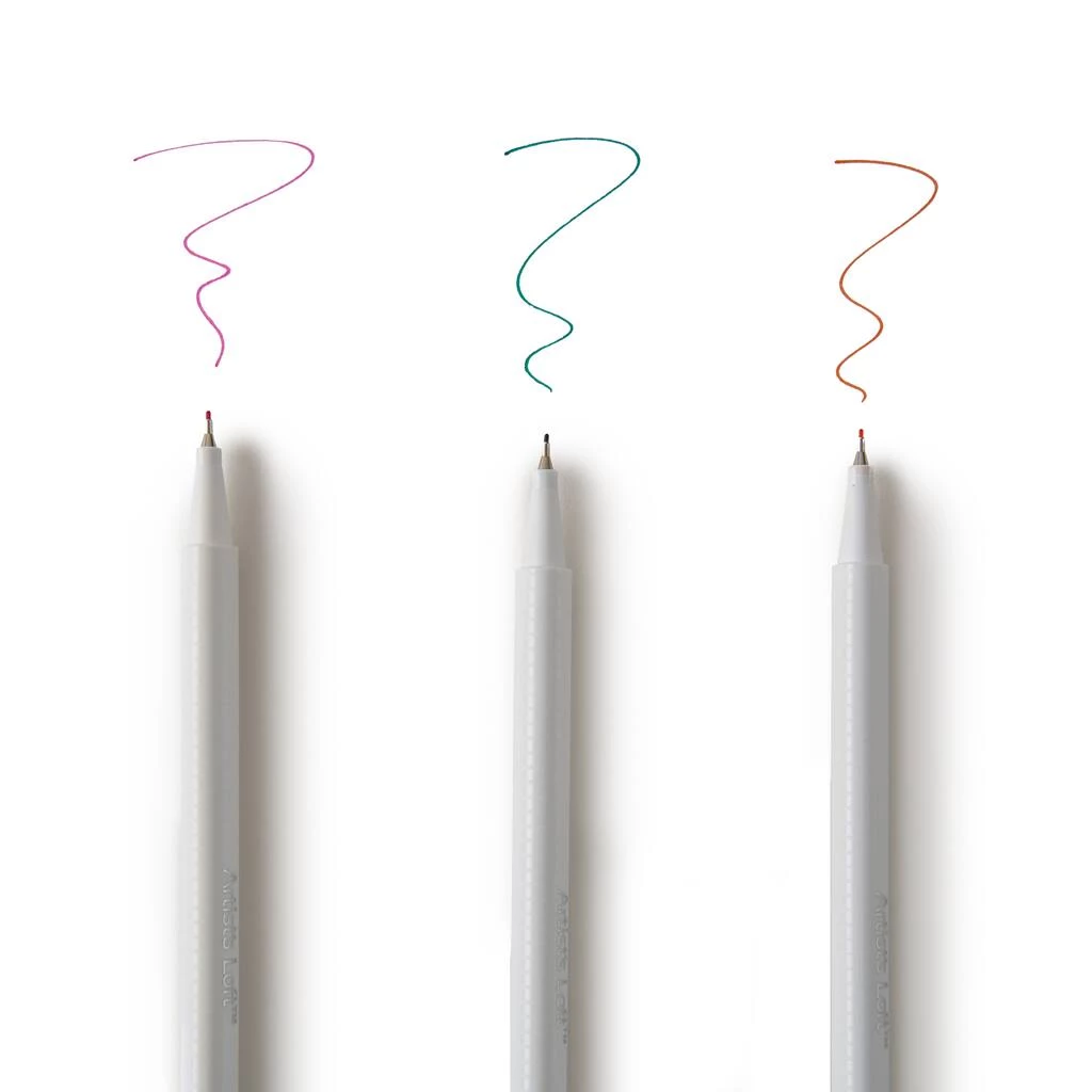 Promo π 6 Packs: 24 ct. (144 total) Fineline Pen Pack by Artist's Loft™ by Artists Loft π 4 Promo π 6 Packs: 24 ct. (144 total) Fineline Pen Pack by Artist's Loft™ by Artists Loft π - Image 2