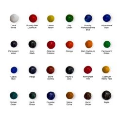 Buy 😉 12 Packs: 24 ct. (288 total) Watercolor Paint Set by Artist's Loft™ by Artists Loft 🥰 -Artists Loft Sales MP517081 25