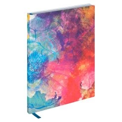 Wholesale ❤️ 8 Pack: Watercolor Floral Journal by Artist's Loft™ by Artists Loft 🎁