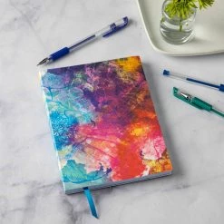 Wholesale ❤️ 8 Pack: Watercolor Floral Journal by Artist's Loft™ by Artists Loft 🎁 -Artists Loft Sales MP532012 21