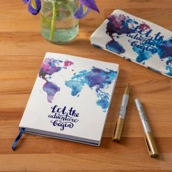 Best Pirce 🤩 8 Pack: Adventure Journal by Artist's Loft™ by Artists Loft ⭐ -Artists Loft Sales MP532017 21