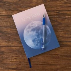 Best reviews of π 8 Pack: To The Moon Journal by Artist's Loft™ by Artists Loft π 11 Best reviews of π 8 Pack: To The Moon Journal by Artist's Loft™ by Artists Loft π -Artists Loft Sales MP532019 23