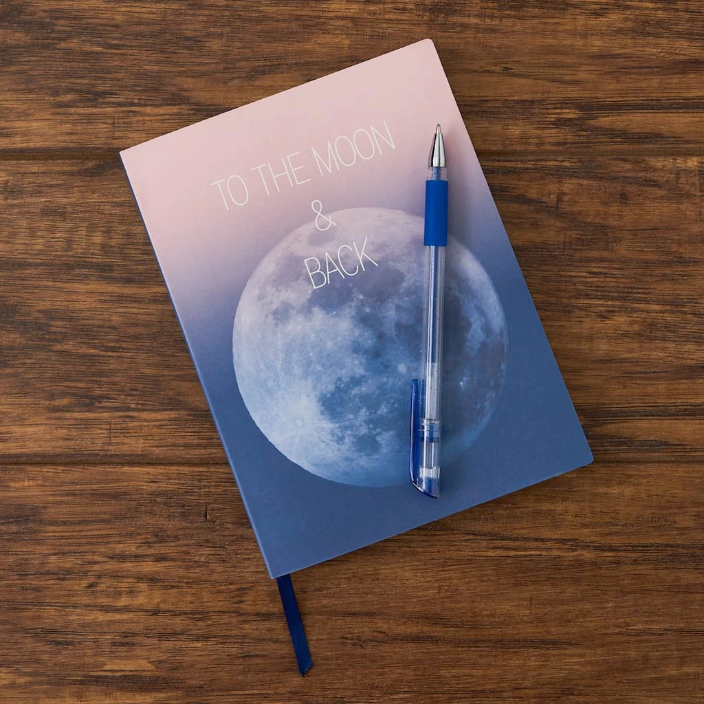 Best reviews of π 8 Pack: To The Moon Journal by Artist's Loft™ by Artists Loft π 7 Best reviews of π 8 Pack: To The Moon Journal by Artist's Loft™ by Artists Loft π - Image 5