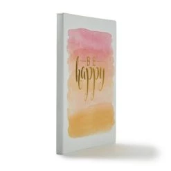 New ❤️ 8 Pack: Be Happy Lined Journal by Artist's Loft™ by Artists Loft 👍 -Artists Loft Sales MP532074 20