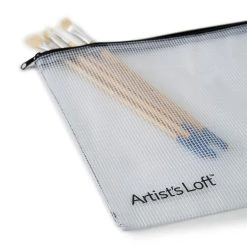 Coupon ✨ 12 Pack: Mesh Bag by Artist's Loft™ by Artists Loft 👍 -Artists Loft Sales MP537769 23