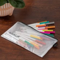 Buy π₯ 12 Pack: Mesh Bag by Artist's Loft™ by Artists Loft π