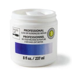 Best Sale π₯ 12 Pack: Professional Slow Dry Blending Gel Medium By Artist's Loft™ by Artists Loft π 7 Best Sale π₯ 12 Pack: Professional Slow Dry Blending Gel Medium By Artist's Loft™ by Artists Loft π -Artists Loft Sales MP552978 26