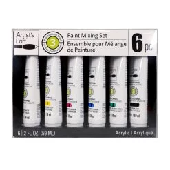 Budget π₯° 6 Pack: 6 ct. (36 total) Professional Acrylic Paint Mixing Set by Artist's Loft™ by Artists Loft π 9 Budget π₯° 6 Pack: 6 ct. (36 total) Professional Acrylic Paint Mixing Set by Artist's Loft™ by Artists Loft π -Artists Loft Sales MP552983 4