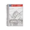 Promo ❤️ 12 Pack: Sketch Pad by Artist's Loft™, 5.5" x 8.5" by Artists Loft 🔥 -Artists Loft Sales MP555585 1