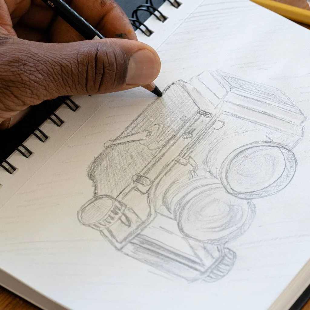 Cheap β€οΈ 12 Pack: Drawing Pad by Artist's Loft™, 5.5" x 8.5" by Artists Loft π 5 Cheap β€οΈ 12 Pack: Drawing Pad by Artist's Loft™, 5.5" x 8.5" by Artists Loft π - Image 3