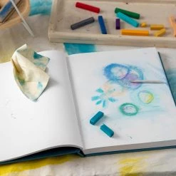 Cheap βοΈ 12 Pack: Blue Hardcover Sketchbook by Artist's Loft™, 8.5" x 11" by Artists Loft π 7 Cheap βοΈ 12 Pack: Blue Hardcover Sketchbook by Artist's Loft™, 8.5" x 11" by Artists Loft π -Artists Loft Sales MP555930 20