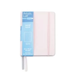 Top 10 π 8 Pack: Light Pink Hardcover Dot Journal by Artist's Loft™ by Artists Loft π€©