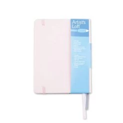 Top 10 👏 8 Pack: Light Pink Hardcover Dot Journal by Artist's Loft™ by Artists Loft 🤩 -Artists Loft Sales MP555938 3
