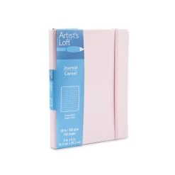Top 10 👏 8 Pack: Light Pink Hardcover Dot Journal by Artist's Loft™ by Artists Loft 🤩 -Artists Loft Sales MP555938 4