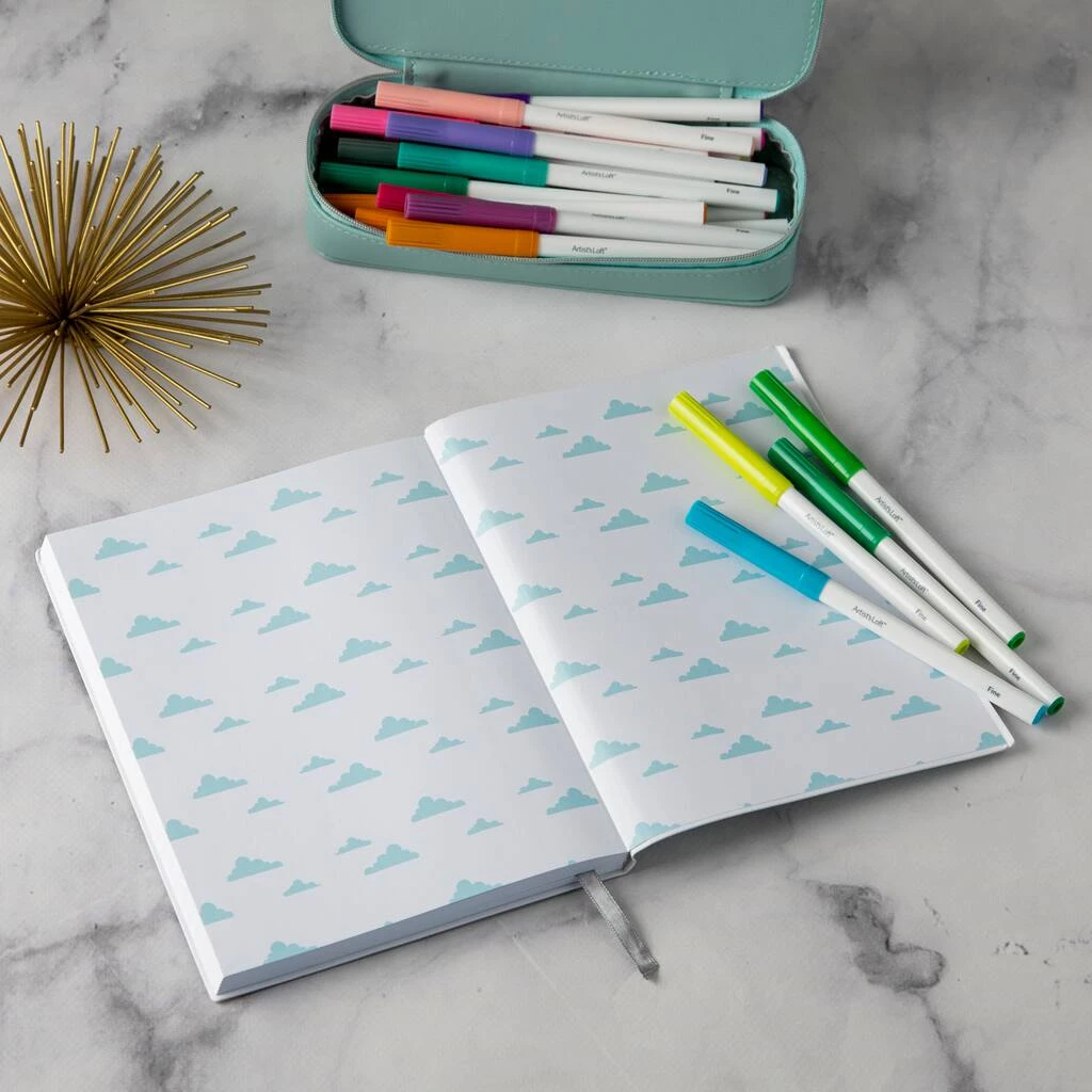 Deals π₯° 8 Pack: Soon-ish Lined Journal by Artist's Loft™ by Artists Loft π€© 5 Deals π₯° 8 Pack: Soon-ish Lined Journal by Artist's Loft™ by Artists Loft π€© - Image 3