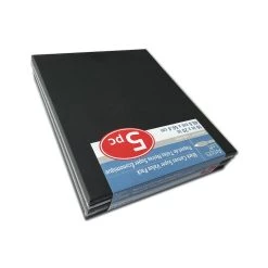 Flash Sale ⌛ 4 Packs: 5 ct. (20 total) 16" x 20" Black Canvas Super Value Pack by Artist's Loft® Necessities™ by Artists Loft 🌟 -Artists Loft Sales MP574552 2