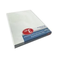 Flash Sale 🔥 4 Packs: 3 ct. (12 total) 18" x 24" Super Value Canvas Pack by Artist's Loft® Necessities™ by Artists Loft 👍 -Artists Loft Sales MP574554 2