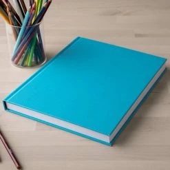Budget 😉 12 Pack: Light Blue Sketchbook by Artist's Loft™, 8.5" x 11" by Artists Loft 🧨 -Artists Loft Sales MP595695 21