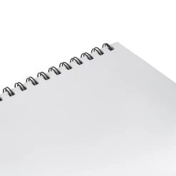 Coupon β 12 Pack: Black Wirebound Sketchbook by Artist's Loft™, 8.5" x 11" by Artists Loft π 11 Coupon β 12 Pack: Black Wirebound Sketchbook by Artist's Loft™, 8.5" x 11" by Artists Loft π -Artists Loft Sales MP595703 22