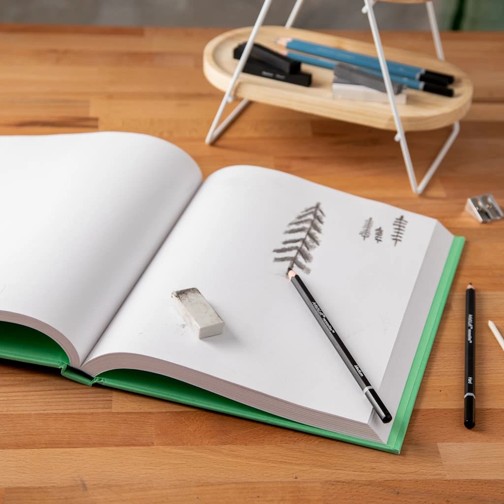 Best Sale π 12 Pack: Light Mint Sketchbook by Artist's Loft™, 8.5" x 11" by Artists Loft π 4 Best Sale π 12 Pack: Light Mint Sketchbook by Artist's Loft™, 8.5" x 11" by Artists Loft π - Image 2