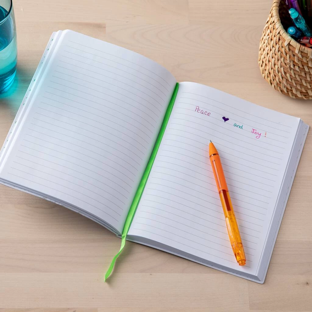 Best Sale π 8 Pack: Peacock Lined Journal by Artist's Loft™ by Artists Loft π 4 Best Sale π 8 Pack: Peacock Lined Journal by Artist's Loft™ by Artists Loft π - Image 2