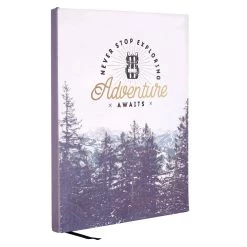 Wholesale 🧨 8 Pack: Adventure Awaits Lined Journal by Artist's Loft™ by Artists Loft 👍