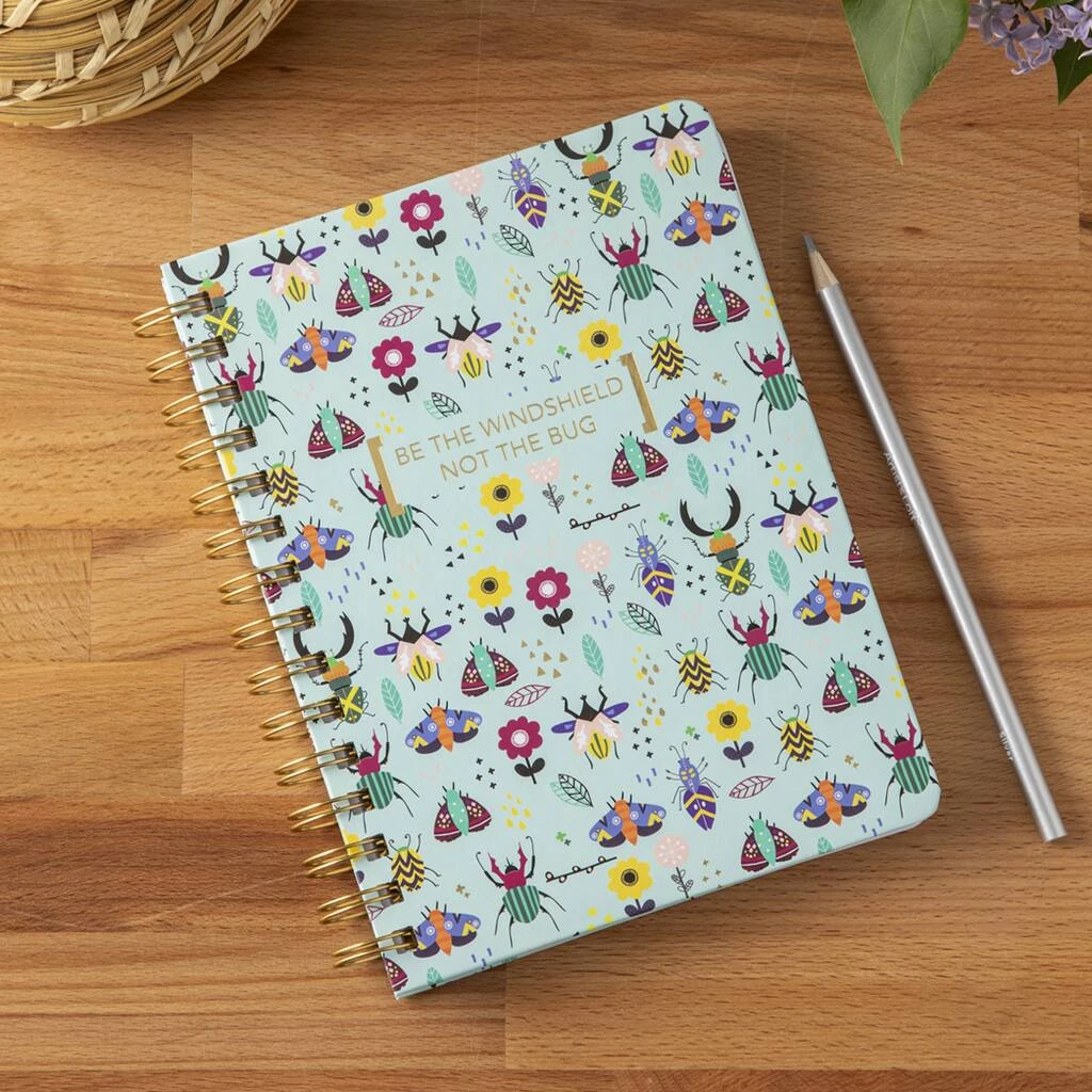 Best Sale βοΈ 9 Pack: Bugs Spiral Bound Journal by Artist's Loft™ by Artists Loft π₯° 7 Best Sale βοΈ 9 Pack: Bugs Spiral Bound Journal by Artist's Loft™ by Artists Loft π₯° - Image 5