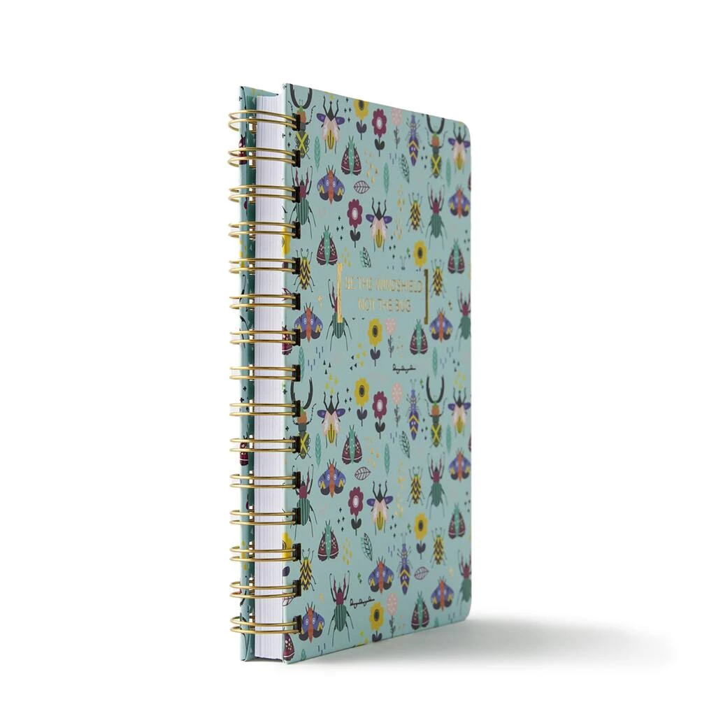 Best Sale βοΈ 9 Pack: Bugs Spiral Bound Journal by Artist's Loft™ by Artists Loft π₯° 5 Best Sale βοΈ 9 Pack: Bugs Spiral Bound Journal by Artist's Loft™ by Artists Loft π₯° - Image 3