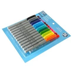 Best Sale π₯ 6 Packs: 24 ct. (144 total) Ultra Fine Permanent Marker Set by Artist’s Loft™ by Artists Loft π€© 9 Best Sale π₯ 6 Packs: 24 ct. (144 total) Ultra Fine Permanent Marker Set by Artist’s Loft™ by Artists Loft π€© -Artists Loft Sales MP597700 2