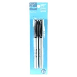 Deals π 24 Packs: 2 ct. (48 total) Fine Tip Permanent Markers by Artist's Loft™ by Artists Loft β¨ 10 Deals π 24 Packs: 2 ct. (48 total) Fine Tip Permanent Markers by Artist's Loft™ by Artists Loft β¨ -Artists Loft Sales MP597703 1