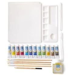 Best deal π― 6 Pack: 23 Piece Level 1 Complete Oil Painting Set by Artist's Loft™ by Artists Loft π