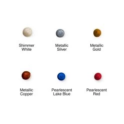 Budget π₯° 12 Packs: 6 ct. (72 total) Metallic Watercolor Paint Set by Artist's Loft™ by Artists Loft π 10 Budget π₯° 12 Packs: 6 ct. (72 total) Metallic Watercolor Paint Set by Artist's Loft™ by Artists Loft π -Artists Loft Sales MP598345 25