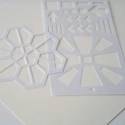 Flash Sale 🤩 8 Pack: Stencil Value Pack by Artist's Loft™ by Artists Loft ⭐ -Artists Loft Sales MP599024 23