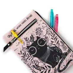 Cheapest 🔥 6 Pack: Cat Pouch by Artist's Loft™ by Artists Loft 😀 -Artists Loft Sales MP599523 21