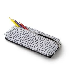 New 🎉 6 Pack: 2-Zip Lattice Pouch by Artist's Loft™ by Artists Loft 🤩 -Artists Loft Sales MP599535 21