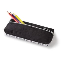 New 🎉 6 Pack: 2-Zip Lattice Pouch by Artist's Loft™ by Artists Loft 🤩 -Artists Loft Sales MP599535 22