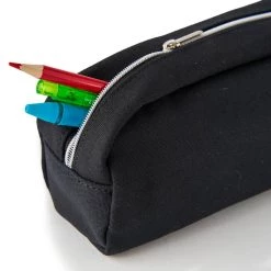 Best Sale ✔️ 6 Pack: Black Canvas Pouch by Artist's Loft™ by Artists Loft 😍 -Artists Loft Sales MP599537 22