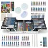 Cheapest 🧨 6 Pack: 126 pc. Painting Art Set by Artist's Loft™ Necessities™ by Artists Loft 🎉 -Artists Loft Sales MP611401 34