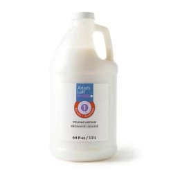 Discount 👏 8 Pack: Pouring Medium, 64oz. by Artist’s Loft® by Artists Loft 😉