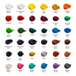 Outlet π 12 Packs: 36 ct. (432 total) Necessities™ Oil Paint Value Pack by Artist's Loft™ by Artists Loft βοΈ 10 Outlet π 12 Packs: 36 ct. (432 total) Necessities™ Oil Paint Value Pack by Artist's Loft™ by Artists Loft βοΈ -Artists Loft Sales MP622009 22