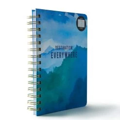 New 🎉 12 Pack: Destination: Everywhere Spiral Journal by Artist's Loft™, 6" x 8" by Artists Loft 🔔 -Artists Loft Sales MP627675 20