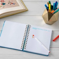 New 🎉 12 Pack: Destination: Everywhere Spiral Journal by Artist's Loft™, 6" x 8" by Artists Loft 🔔 -Artists Loft Sales MP627675 21