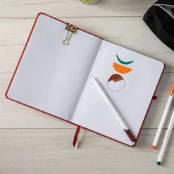 Top 10 🤩 12 Pack: Red Hardcover Dot Journal by Artist's Loft™, 6" x 8" by Artists Loft 🔔 -Artists Loft Sales MP627697 21