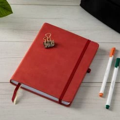 Top 10 🤩 12 Pack: Red Hardcover Dot Journal by Artist's Loft™, 6" x 8" by Artists Loft 🔔 -Artists Loft Sales MP627697 22