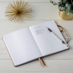 Outlet ❤️ 12 Pack: Brown Hardcover Dot Journal by Artist's Loft™, 6" x 8" by Artists Loft 🔔 -Artists Loft Sales MP627698 22