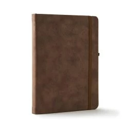 Outlet ❤️ 12 Pack: Brown Hardcover Dot Journal by Artist's Loft™, 6" x 8" by Artists Loft 🔔 -Artists Loft Sales MP627698 23