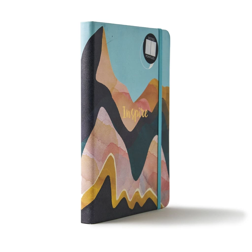 Best Pirce π₯° 12 Pack: Inspire Dotted Journal by Artist's Loft™, 6" x 8" by Artists Loft π₯ 6 Best Pirce π₯° 12 Pack: Inspire Dotted Journal by Artist's Loft™, 6" x 8" by Artists Loft π₯ - Image 4