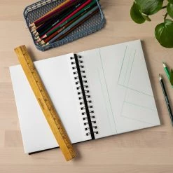 Deals π 6 Pack: Black Hardcover Mixed Media Book by Artist's Loft™, 5.5" x 8.5" by Artists Loft π 9 Deals π 6 Pack: Black Hardcover Mixed Media Book by Artist's Loft™, 5.5" x 8.5" by Artists Loft π -Artists Loft Sales MP638837 22