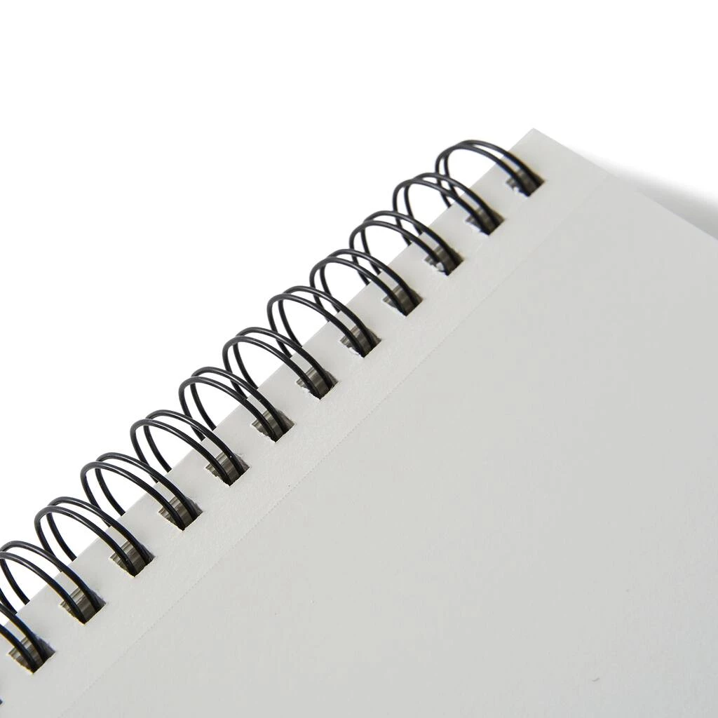 Deals π 6 Pack: Black Hardcover Mixed Media Book by Artist's Loft™, 5.5" x 8.5" by Artists Loft π 7 Deals π 6 Pack: Black Hardcover Mixed Media Book by Artist's Loft™, 5.5" x 8.5" by Artists Loft π - Image 5